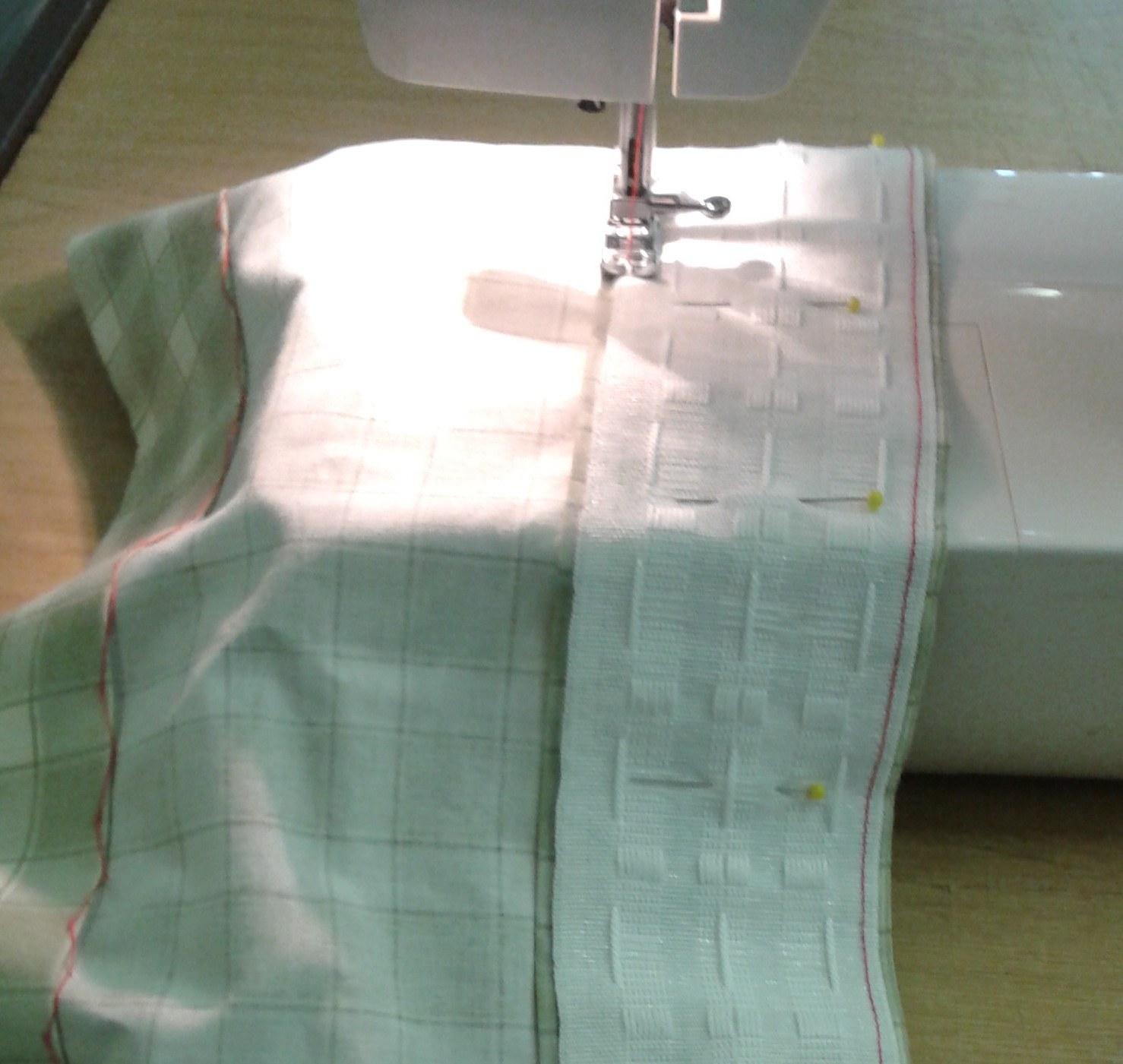 Curtain Making Centre Front Studio